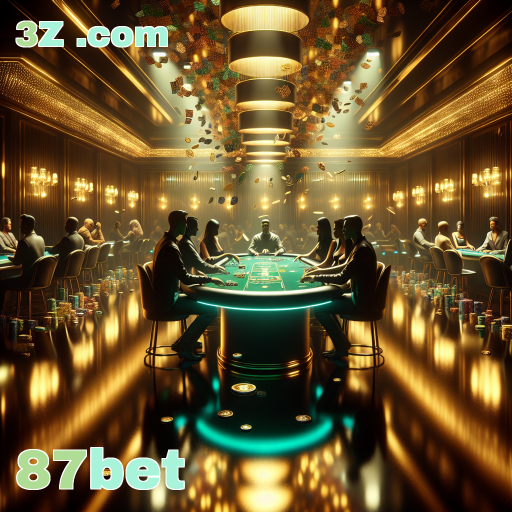 Confiável e divertido: Explore o 87bet