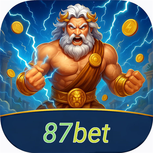 87bet-Logo
