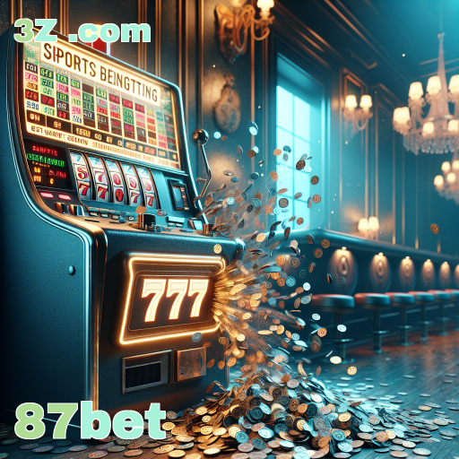 Slots Irresistíveis: A Magia da 87bet em Jogo